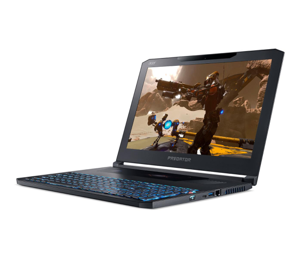 Acer Triton 700 i7-7700HQ/16GB/512/Win10 GTX1080 - 391182 - zdjęcie 4